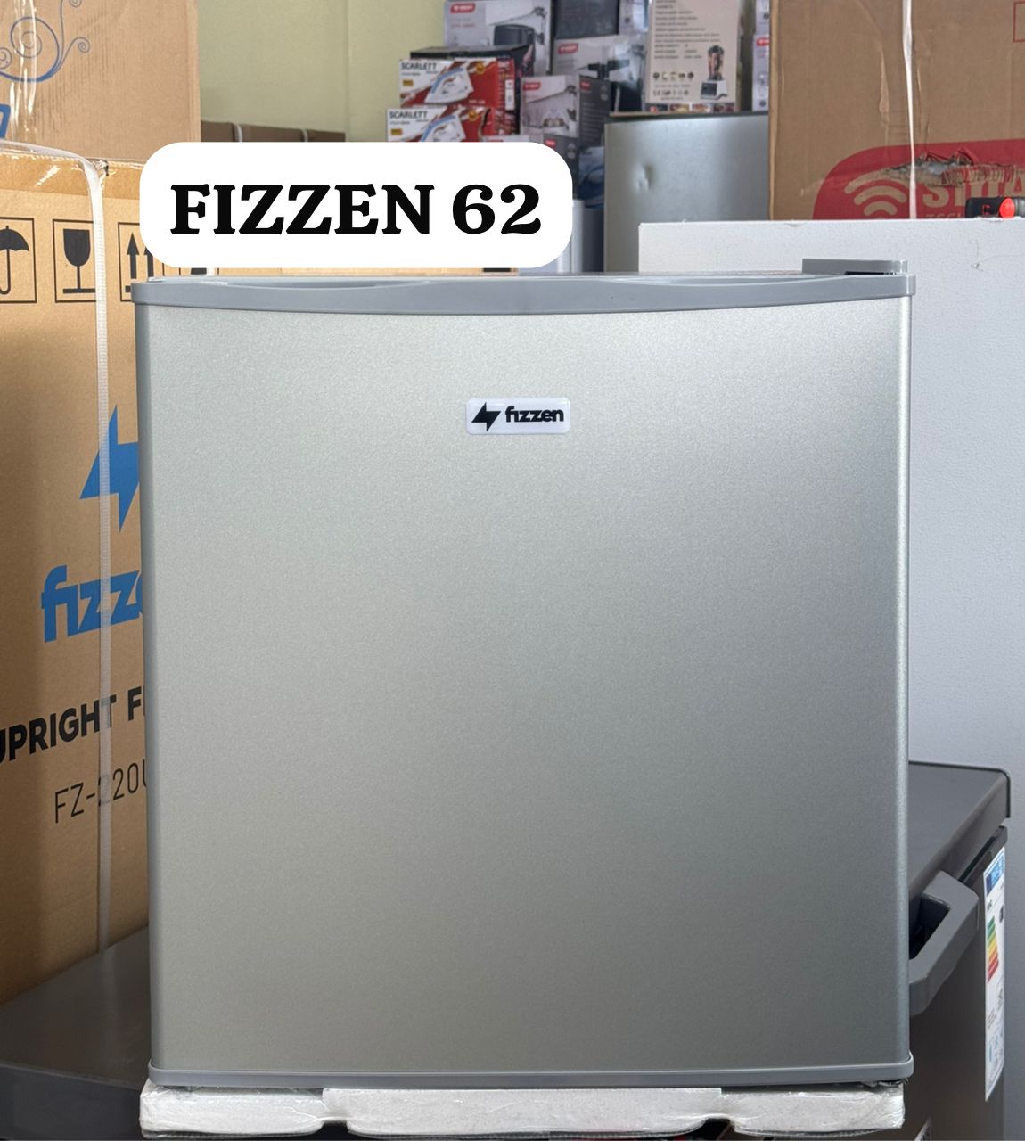 Fizzen refrigerateur 62